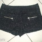 ZARA 36/38/S/M-es női rövidnadrág, short vastag szövetből /derék 38 cm/ fotó