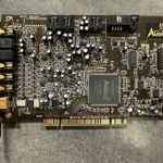 Creative Sound Blaster Audigy 2 PCI Hangkártya SB0240, Működik fotó