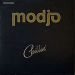 HOUSE Modjo - Chillin' (12" Vinyl Maxi Single) Single Sided fotó