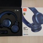 JBL Live 460NC Kék Vezeték Nélküli fejhallgató szinte Új Garis ! fotó