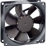 EBM Papst 8414N/2HP Axiális ventilátor 24 V/DC 78 m?/óra (H x Sz x Ma) 80 x 80 x 25.4 mm fotó