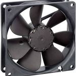 EBM Papst 3414 NG Axiális ventilátor 24 V/DC 82 m?/óra (H x Sz x Ma) 92 x 92 x 25.4 mm fotó