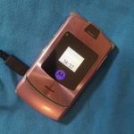 Motorola v3i Fuggetlen fotó