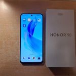 Honor 90 Lite 5G 8/256GB Dual Független Újszerű Fekete Garanciás ! fotó