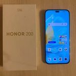 Honor 200 Lite 5G 8/256GB Dual Független Újszerű Kék Garis ! fotó