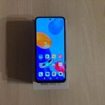 Xiaomi Redmi Note 11 4/64GB Független Újszerű Blue Garis ! fotó