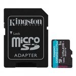 Kingston Technology Canvas Go! Plus 1 TB MicroSD UHS-I Class 10 (SDCG3/1TB) fotó