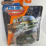 Matchbox Color Changer Volkswagen Transporter fotó