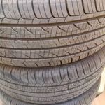 Nexen N'Priz AH8 NÉGYÉVSZAKOS GUMI 205 / 65 R 16 95 H M+S fotó