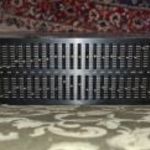 Yamaha Q 2031 A Graphic Equalizer - made in Japan fotó