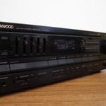 Kenwood KR-A5010 minőségi sztereó Rádió - erősítő receiver 150W 5 sávos grafikus equalizer fotó