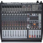 Behringer - Europower PMP4000 keverőerősítő 2x800W fotó