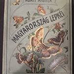 Abafi Aigner Lajos: Magyarország lepkéi / 1907, v4883 fotó