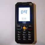 CAT B30 telefon! Caterpillar! Ütésálló! fotó