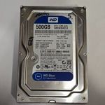 5. 500GB HDD, 3, 5" fotó