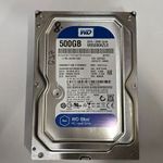 8. 500GB HDD, 3, 5" fotó