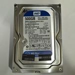 11. 500GB HDD, 3, 5" fotó