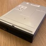 Sony MPF920 3.5" fekete Floppy meghajtó FDD akár 1Ft fotó