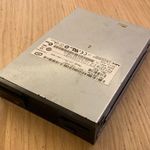 NEC FD1231M 3, 5" floppy meghajtó FDD fekete akár 1Ft fotó