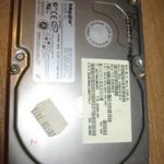 IDE Maxtor PATA 80GB 100% Winchester HDD Merevlemez Asztali PC 3.5" eladó fotó