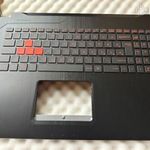 Asus Rog Strix GL702VT magyar billentyűzet GL702VT billentyűzet 90NB0CQ1-R31HU0 topcover fotó