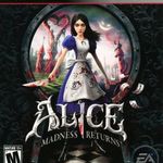 Alice Madness Returns Ps3 játék (használt) fotó