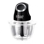 Russell Hobbs Matte Black mini aprító (24662-56) (24662-56) fotó