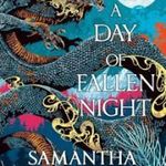 A Day of Fallen Night (The Roots of Chaos Series, fotó