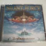 Silent Force (DC Cooper): Infatuator CD. fotó