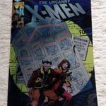 Uncanny X-Men képregény 141. száma eladó csillogó borító (Benne: Az eljövendő múlt napjai 1. része)! fotó