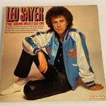 LEO SAYER - The Show Must Go On bakelit lemez eladó fotó