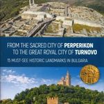 From the sacred city of Perperikon to the great royal city of Turnovo: 15 must-see historic landmark fotó