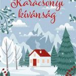 Karácsonyi kívánság - Éldekorált kiadás fotó