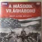 Jó állapot DVD 098 BBC - A második világháború - Zárt ajtók mögött - 1. DVD fotó