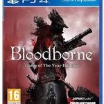 Bloodborne GOTY kiadás, angol, hibátlan ps4 játék fotó