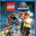 Lego Jurassic World ps4 játék fotó