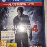 Uncharted 4 PS4 játék fotó