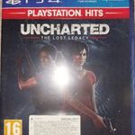 Uncharted The Lost Legacy PS4 játék fotó