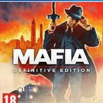 Mafia Definitive Edition ps4 játék fotó