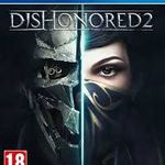 Dishonored 2 ps4 játék fotó