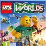 Lego Worlds ps4 játék fotó