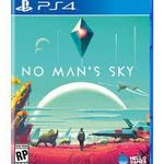 No Mans Sky ps4 játék fotó