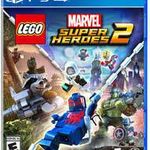 Lego Marvel Super Heroes 2 ps4 játék fotó