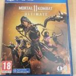 Mortal Kombat 11 Ultimate Ps4 játék fotó