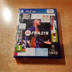 PS4 Fifa 21 Playstation 4 Játék ! fotó