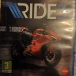 Ride 3 Ps4 Playstation 4 eredeti játék fotó