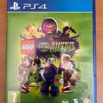 Lego dc villains ps4-re eladó! fotó