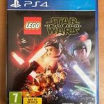 Lego star wars ébredő erő ps4-re eladó! fotó