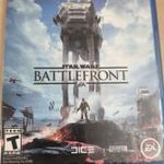 Star Wars Battlefront PS4 játék fotó