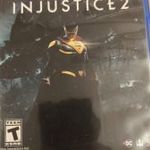 Injustice 2 PS4 játék fotó